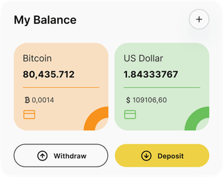 Pillar Meridode automated trading solution — dashboard overview